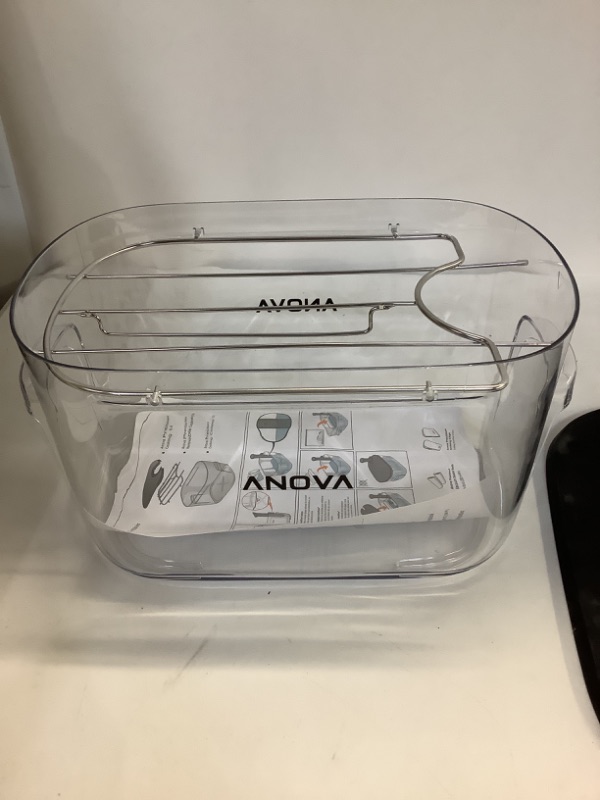 Photo 3 of Anova Precision Cooker Container 12L  