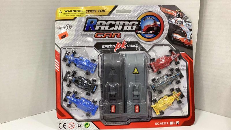 Photo 2 of 3 PCS NEW REMOTE CONTROL AND RACING CAR TOYS