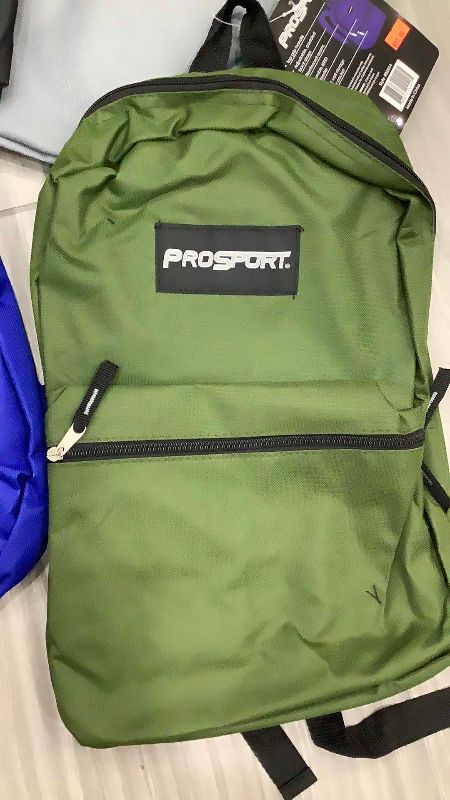 Photo 2 of 4 PCS BACKPACKS