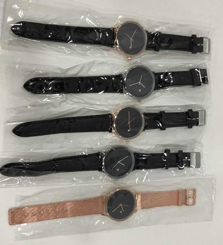 Photo 1 of 5 NEW UNISEX WATCHES