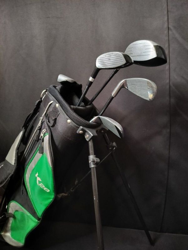 Photo 1 of K28 WILSON JUNIOR GOLF CLUB SET SET