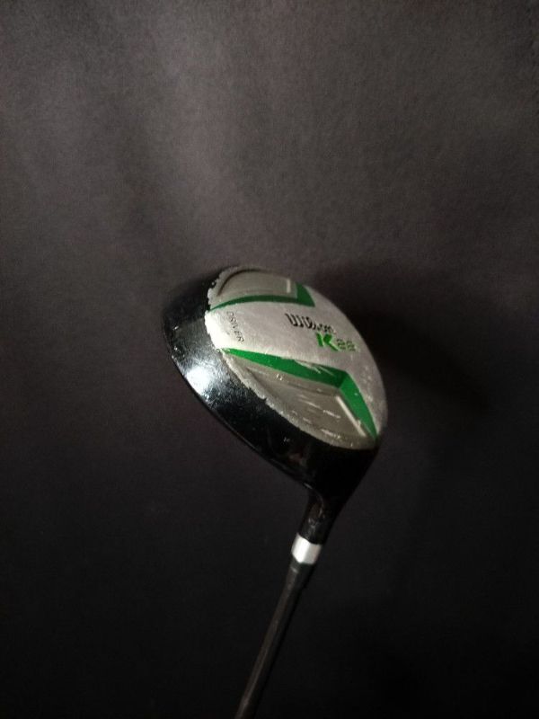 Photo 4 of K28 WILSON JUNIOR GOLF CLUB SET SET