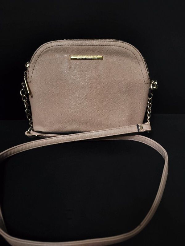 Photo 1 of WOMENS CREME STEVE MADDEN SHOULDER BAG