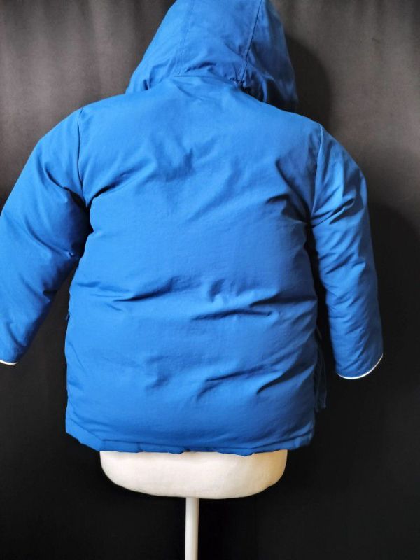 Photo 2 of TODDLER BABY GAP COLD CONTROL ULTRA MAX DOWN PARKA SIZE 5