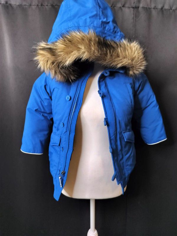 Photo 1 of TODDLER BABY GAP COLD CONTROL ULTRA MAX DOWN PARKA SIZE 5