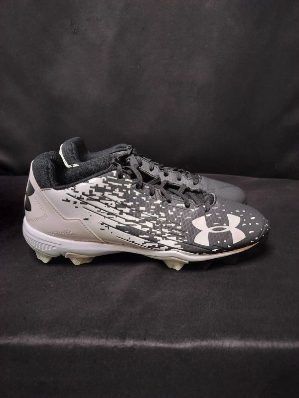 Photo 1 of MENS UNDER ARMOUR COMFORT CLEATS SIZE 12