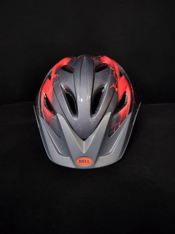 Photo 1 of YOUTH BELL BICYCLE HELMET