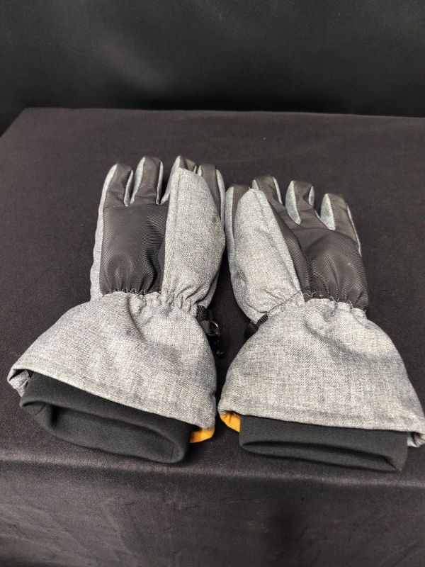 Photo 2 of MENS DEMON WINTER GLOVES SIZE LARGE