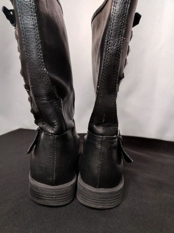 Photo 3 of WOMENS ROCKING REPUBLIC STUDDED ANKLE BOOTS SIZE 9.5