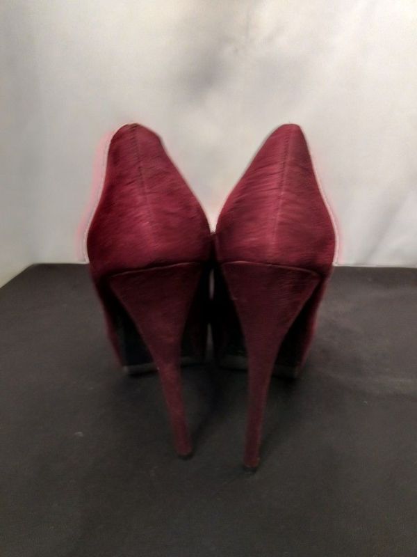 Photo 2 of WOMENS BRASH HIGH HERLED STILETTOS SIZE 10