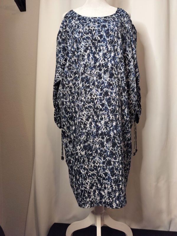 Photo 1 of WOMENS MICHAEL KORS LONG SLEEVE DREES SIZE XL NWT