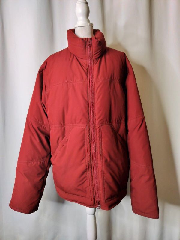 Photo 1 of MENS EXPRESS PUFFER JACKET SIZE MEDIUM