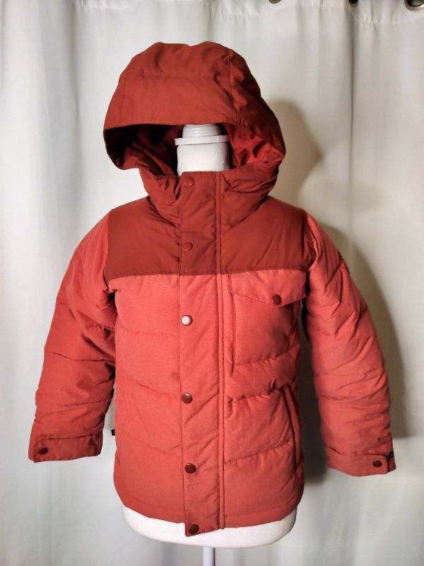 Photo 1 of BOYS BURTON BAR NONE DRY RIDE PUFFER JACKET SIZE XS