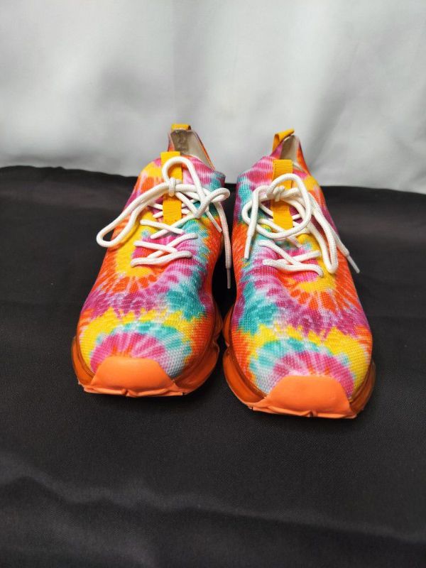 Photo 2 of MENS LUCKY STEP TYE DYE AIR POCKET SIZE 10