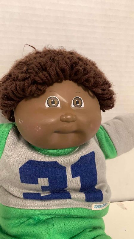 Photo 1 of VINTAGE CABBAGE PATCH DOLL