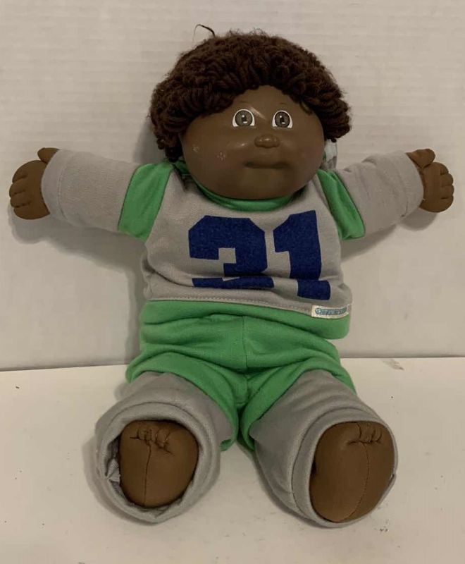 Photo 1 of VINTAGE CABBAGE PATCH DOLL