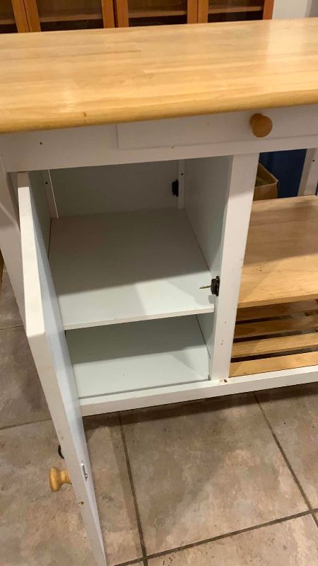 Photo 1 of KITCHEN ISLAND 36” X 24” H 36”