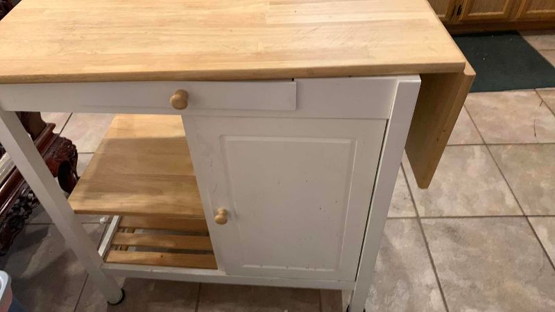 Photo 1 of KITCHEN ISLAND 36” X 24” H 36”