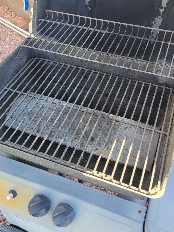 Photo 2 of CHAR-BROIL GRILL