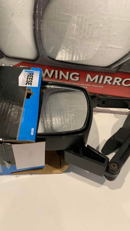 Photo 1 of PAIR OF TOWING MIRRORS