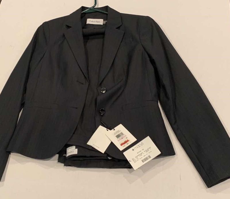 Photo 1 of BOYS CALVIN KLEIN SUIT SIZE 6