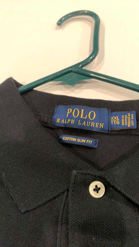 Photo 2 of MENS RALPH LAUREN POLO SHIRT SIZE XXL