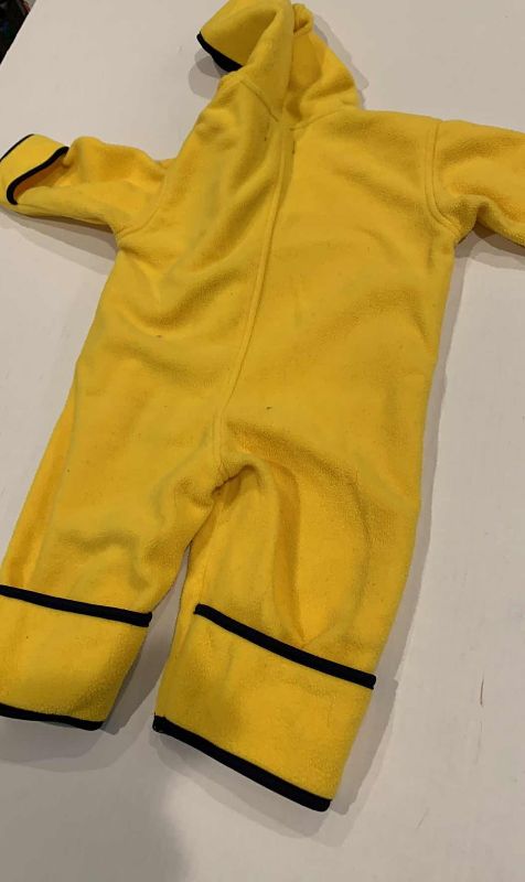 Photo 3 of RALPH LAUREN POLO SPORT KIDS ROMPER SIZE S/M