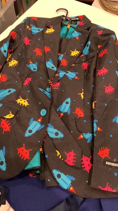 Photo 1 of KIDS SUITS AND TIES SIZE XL