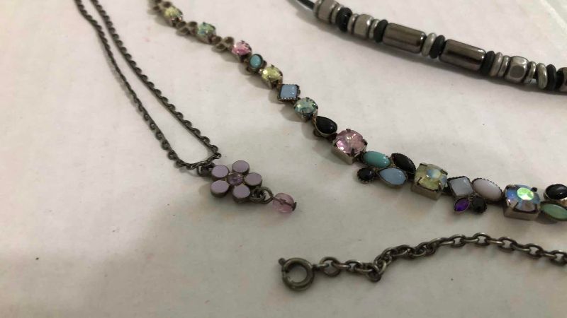 Photo 1 of COSTUME JEWELRY