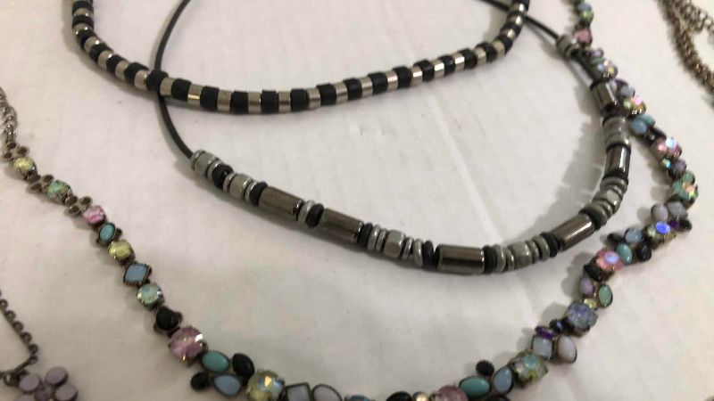 Photo 1 of COSTUME JEWELRY