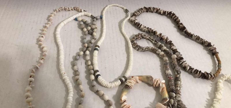 Photo 1 of COSTUME SHELL JEWELRY