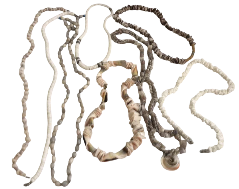 Photo 1 of COSTUME SHELL JEWELRY