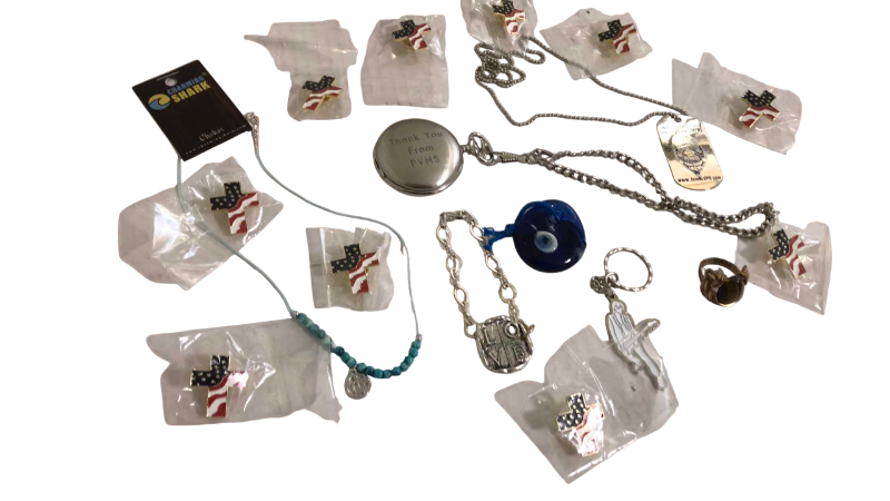 Photo 1 of COSTUME JEWELRY