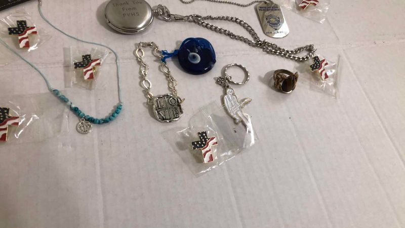 Photo 1 of COSTUME JEWELRY