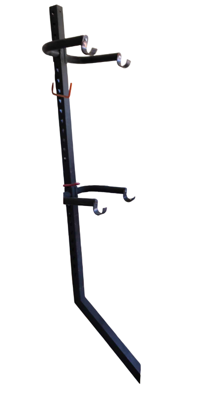 Photo 1 of HEAVY DUTY 2 BICYCLE GARAGE STORAGE RACK 82”