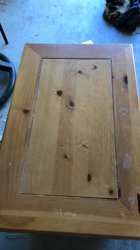 Photo 1 of END TABLE 26” X 17” H 25”