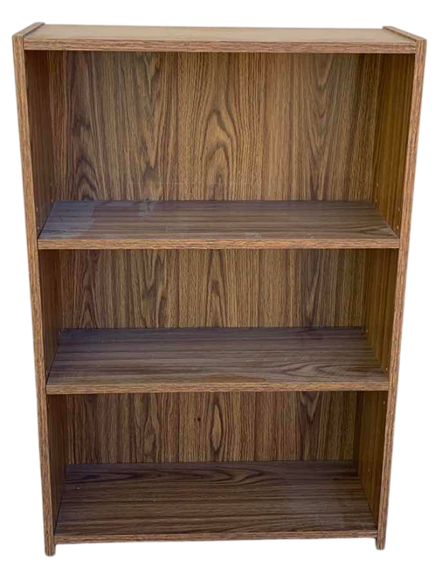 Photo 1 of BOOK SHELF 24” X 9” X 36”H