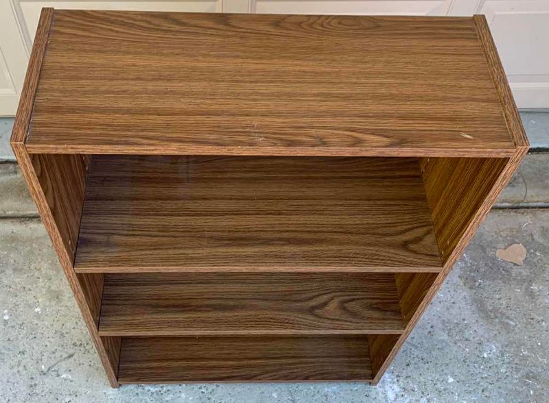 Photo 1 of BOOK SHELF 24” X 9” X 36”H