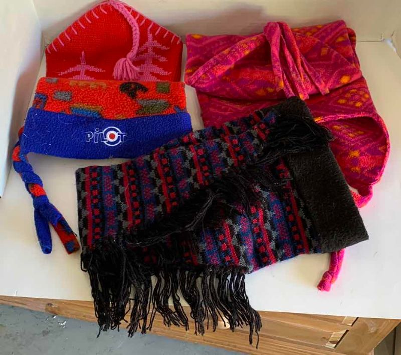 Photo 1 of 11 BEANIES