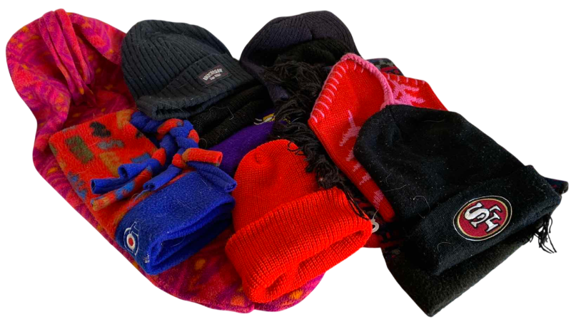 Photo 1 of 11 BEANIES