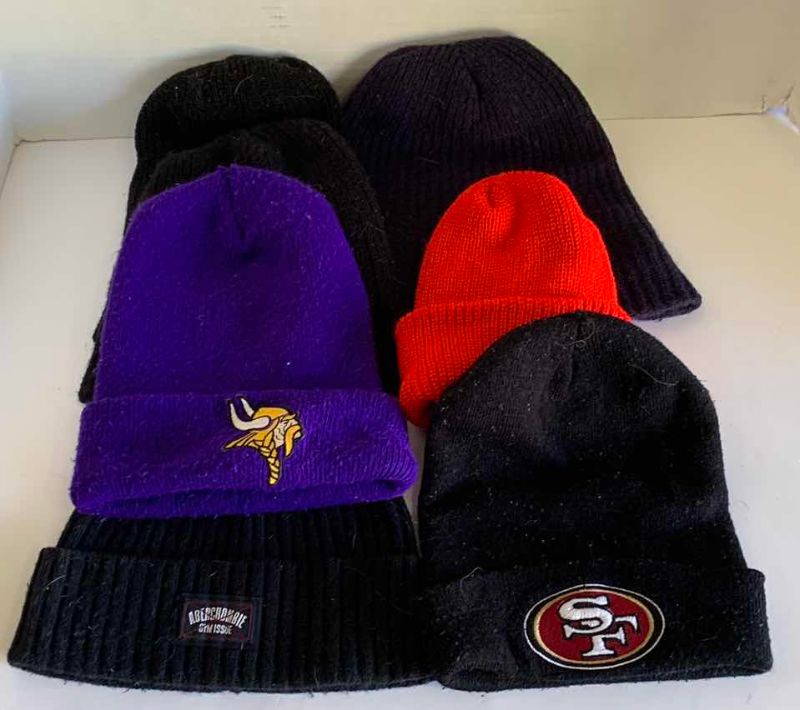 Photo 1 of 11 BEANIES