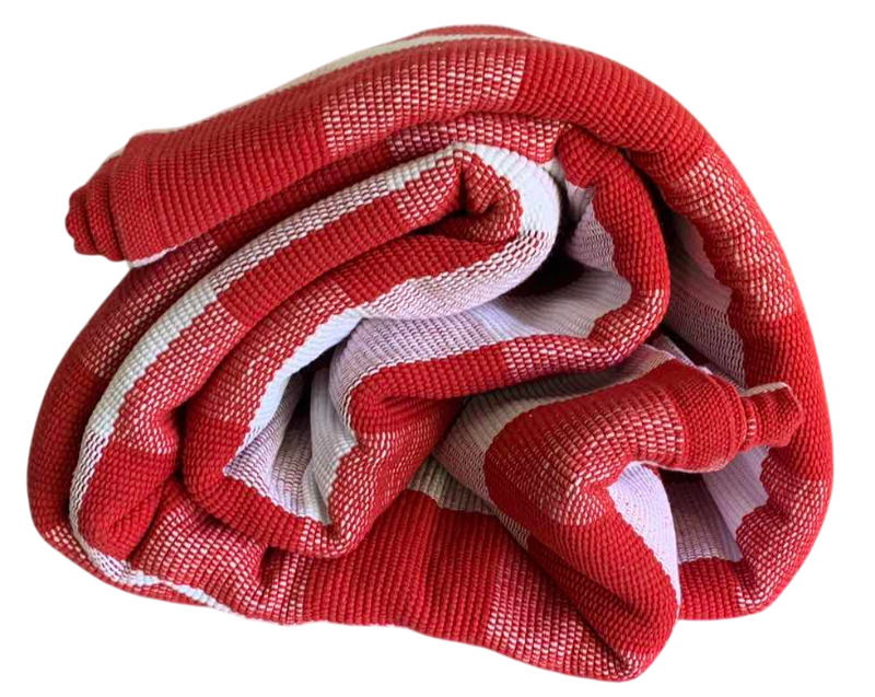 Photo 1 of HEAVY OUTDOOR RUG OR PICNIC MAT 7.5' X 10'