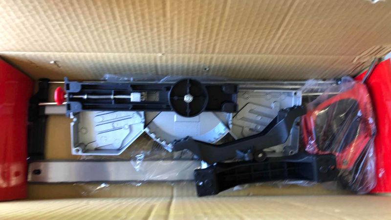 Photo 1 of CRAFTSMAN 22” CLAMPING MITER BOX WITH SAW