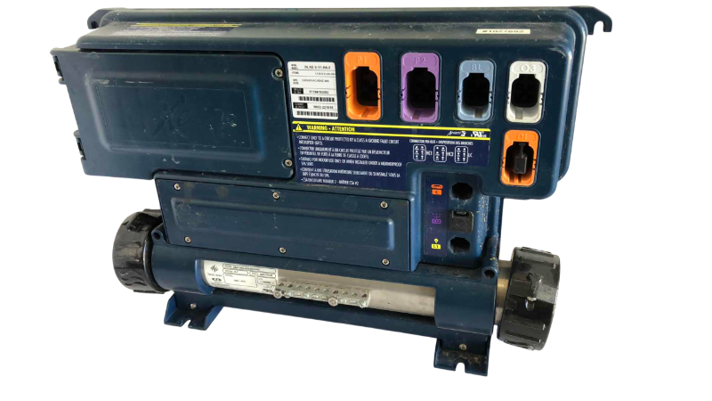 Photo 1 of GECKO ALLIANCE IN.XE-5-11-H4.0 SPA CONTROL SYSTEM