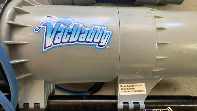 Photo 1 of VAC DADDY POOL VACUUM