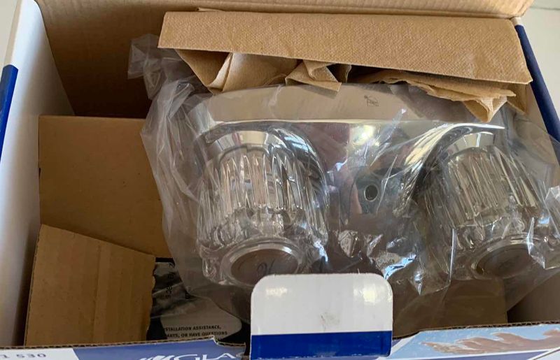 Photo 1 of BATH FAUCET