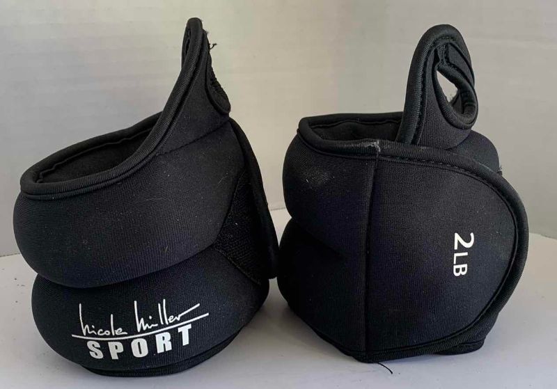 Photo 1 of BACK MASSAGER, DISNEY SOCKS, DISPOSABLE MASKS & ANKLE WEIGHTS