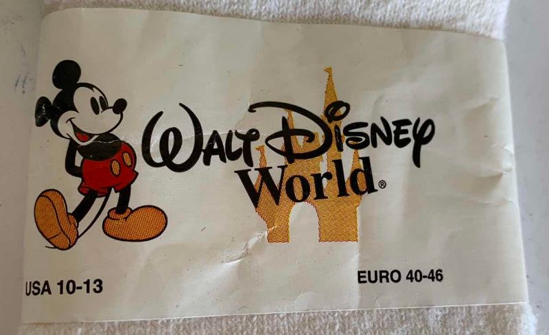 Photo 1 of BACK MASSAGER, DISNEY SOCKS, DISPOSABLE MASKS & ANKLE WEIGHTS