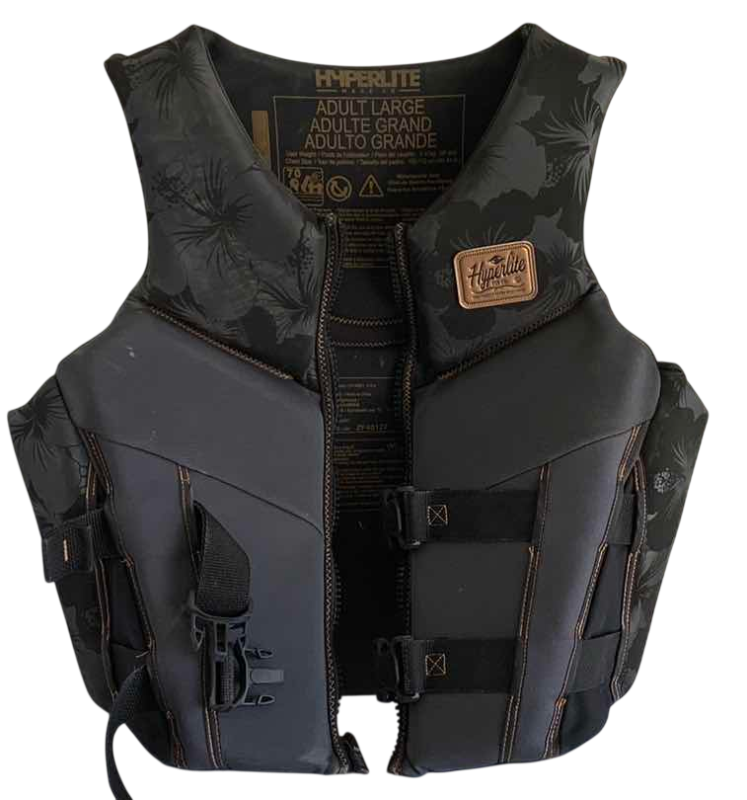 Photo 1 of HYPERLITE WATERSPORTS VEST SIZE L