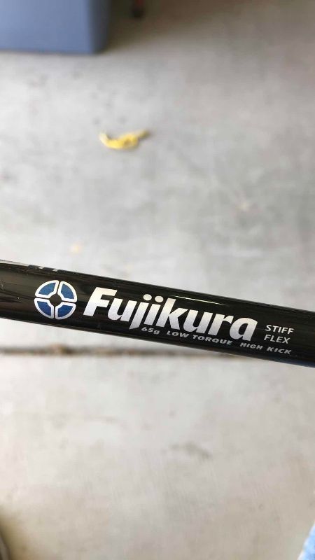 Photo 1 of CALLAWAY FT-5 LEFT HANDED DRIVER